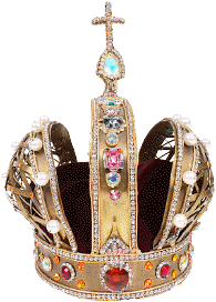 Krone schräg