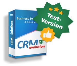 CRM-evolution (Demo)